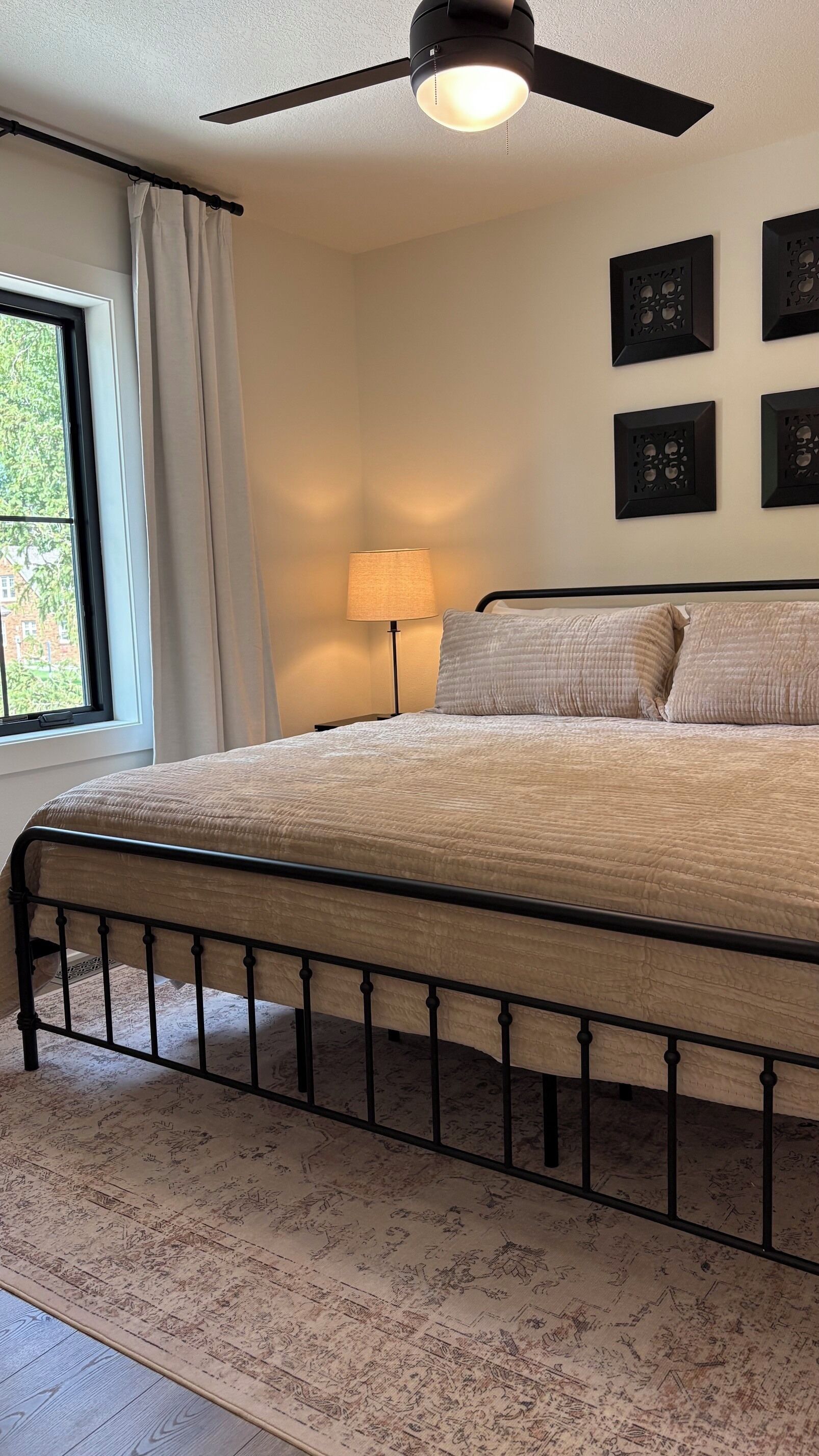 3 Schlafzimmer, kostenloses WLAN, Bettwäsche