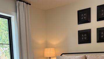 3 Schlafzimmer, kostenloses WLAN, Bettwäsche