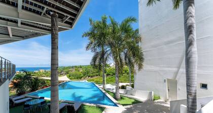 1st Level Modern 2BR | Infinity Pool & Beach