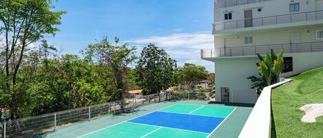 Sport court