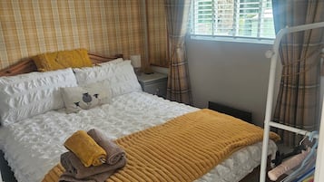 2 kamar tidur dan Wi-Fi gratis