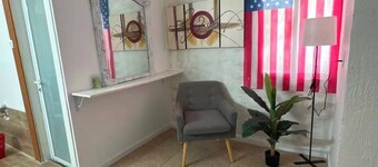 Lovely 1-bedroom apartment with AC in Daliyat al-Karmel