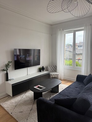 Een smart-tv