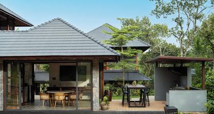 Card.Mem Estate Thekkady | Hill View Pool Villa Resort in Thekkady