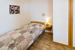 Wi-Fi de cortesia, roupa de cama
