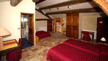 Family Quadruple Room | WiFi (free)