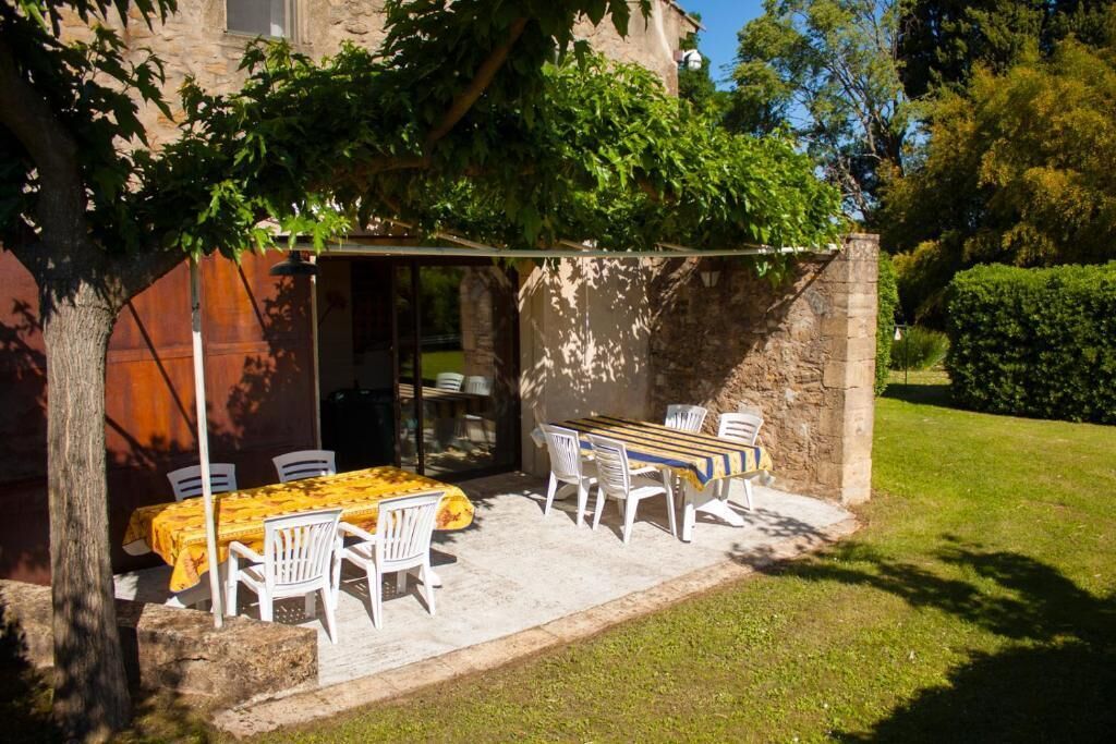 Double Room | Outdoor dining