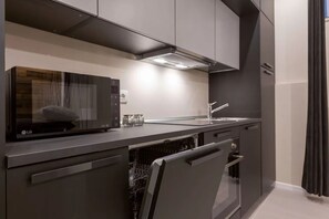 Private kitchen - [Loreto-Cathedral] Nature House • Near the Cathedral (Milano)
