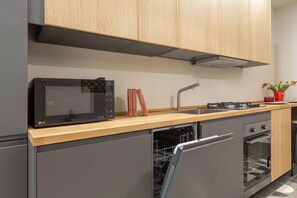 Private kitchen - URBAN HOUSE • Near the Cathedral (Milano)