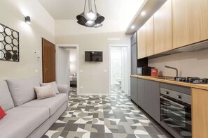 Interior - URBAN HOUSE • Near the Cathedral (Milano)