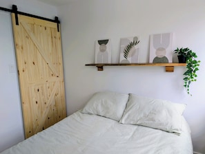 2 Schlafzimmer, kostenloses WLAN, Bettwäsche