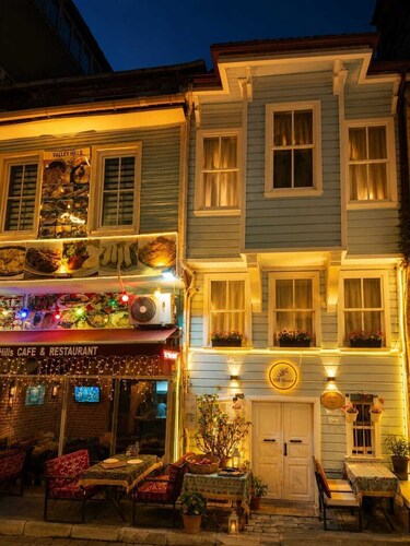 Hİll House 