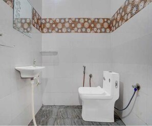 House | Bathroom - Collection O Salasar Balaji Temple (Sujangarh)