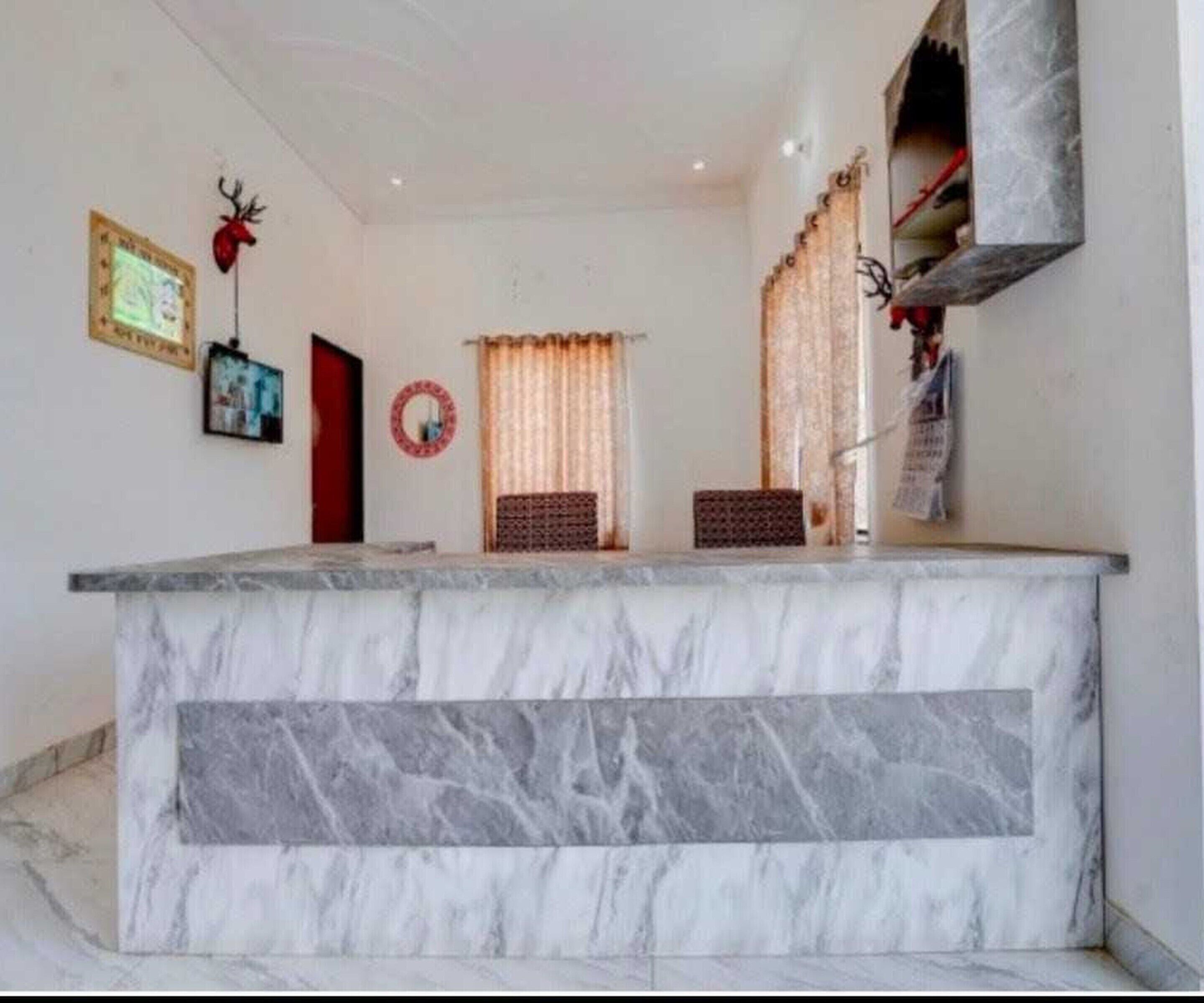 Casa | Recepció