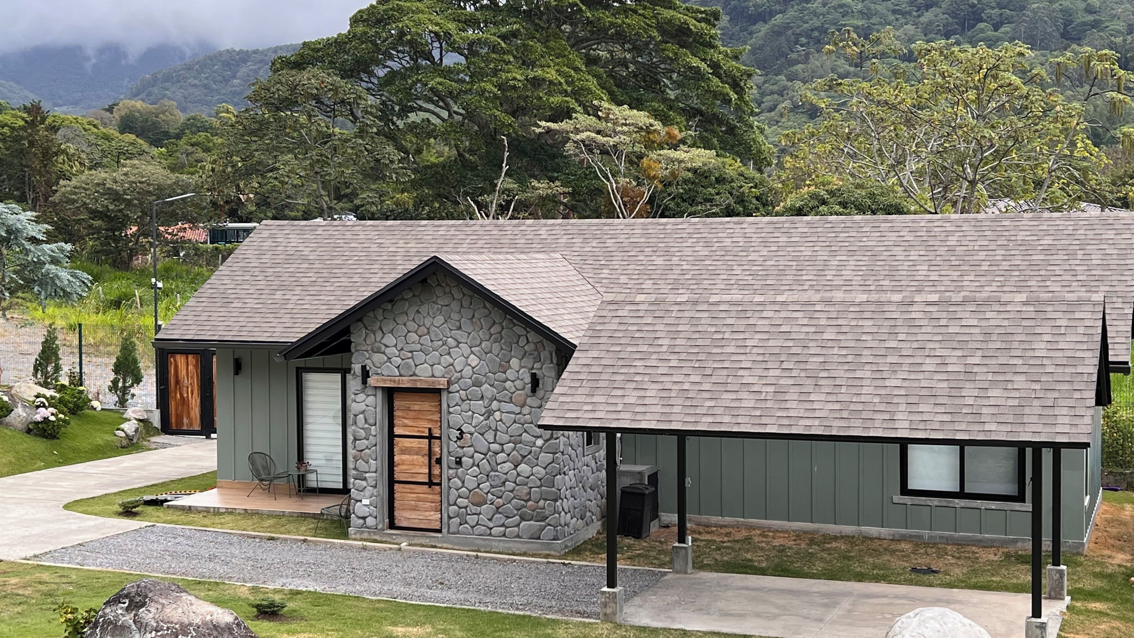 Exterior