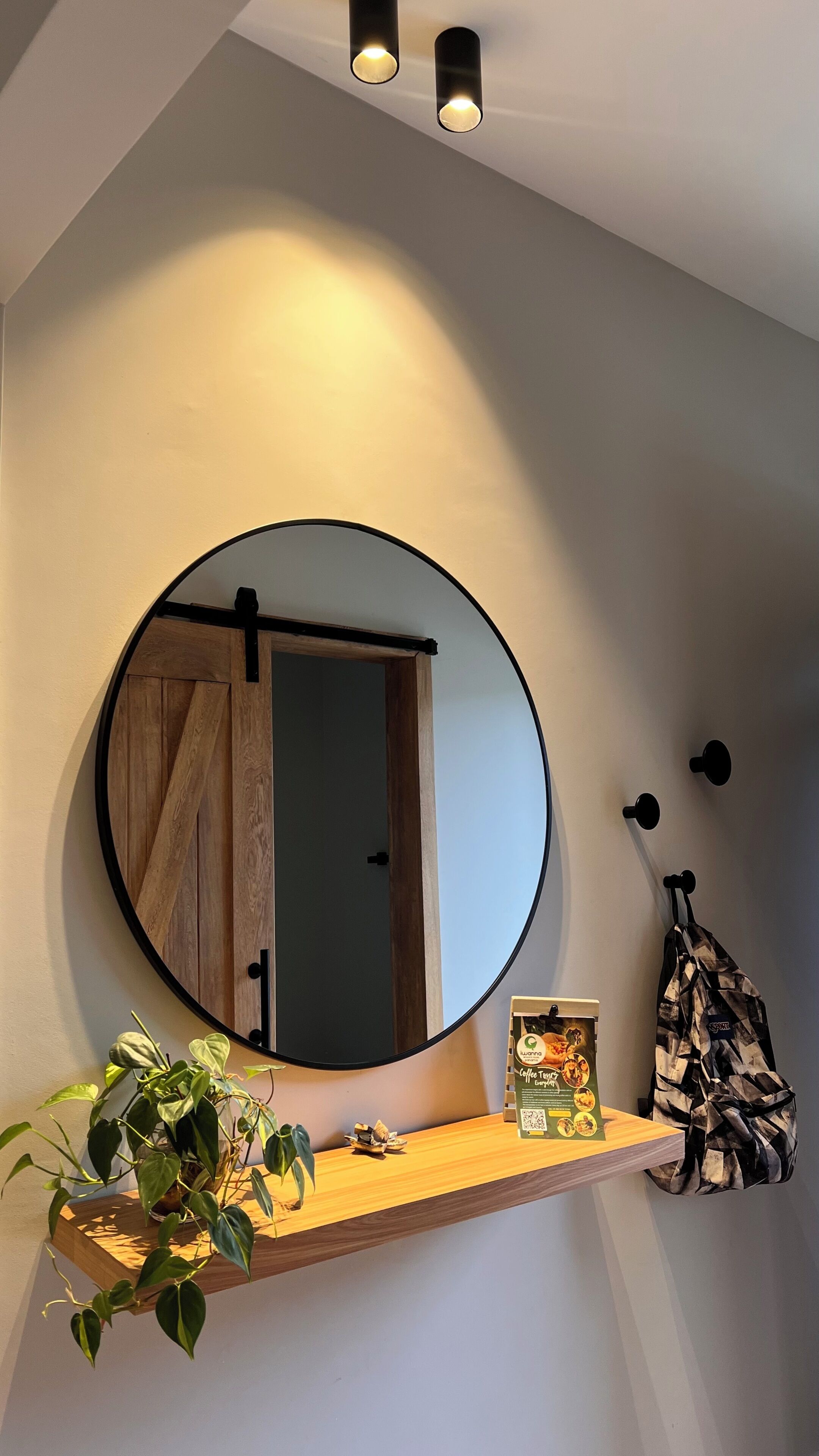 Interior detail