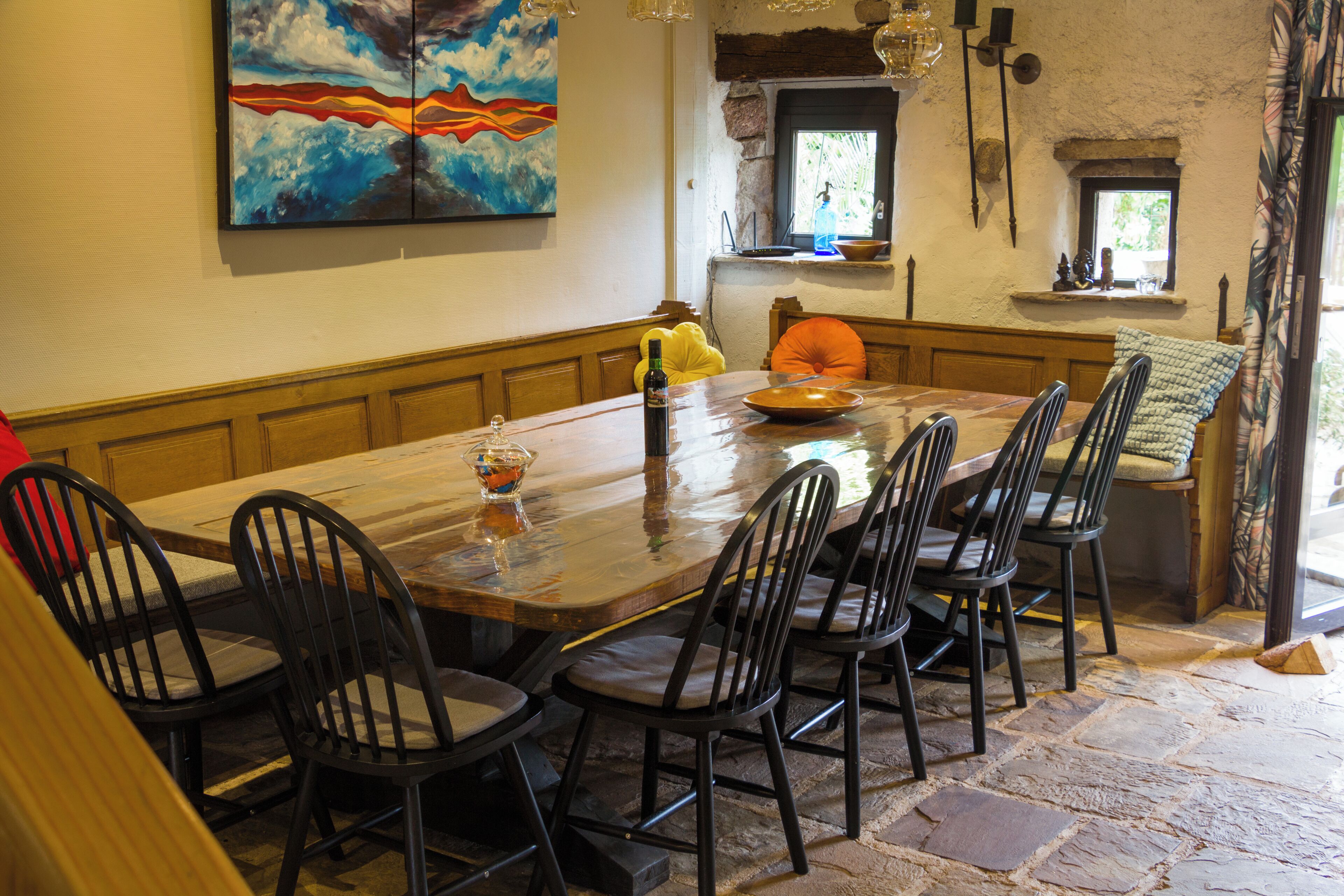 Restaurantes