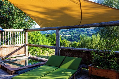 Vacation rental near the Mille Etangs region and the Vosges Mountains