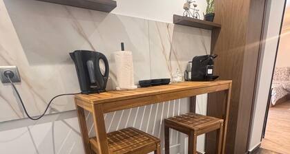 Spacious and beautiful studio apartment in Obernai, Alsace