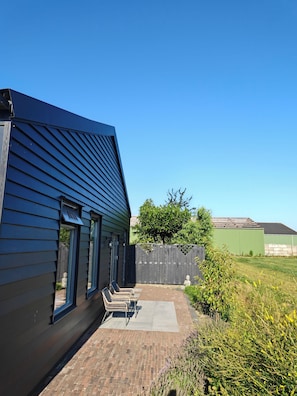 Exterior - Wonderful 1-bedroom apartment in Waarland for a relaxing stay. Near by the beach (Waarland)