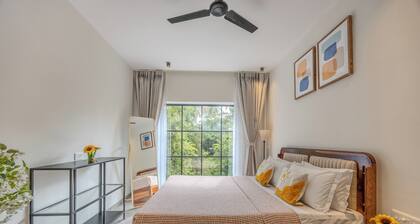 La Vida 101 premium equipped boutique stay in Goa Calangute
