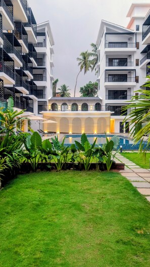Exterior - La Vida 101 premium equipped boutique stay in Goa Calangute  (Calangute)