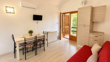 Apartment | Living area
