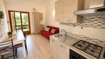 Apartment | Eigene Küche