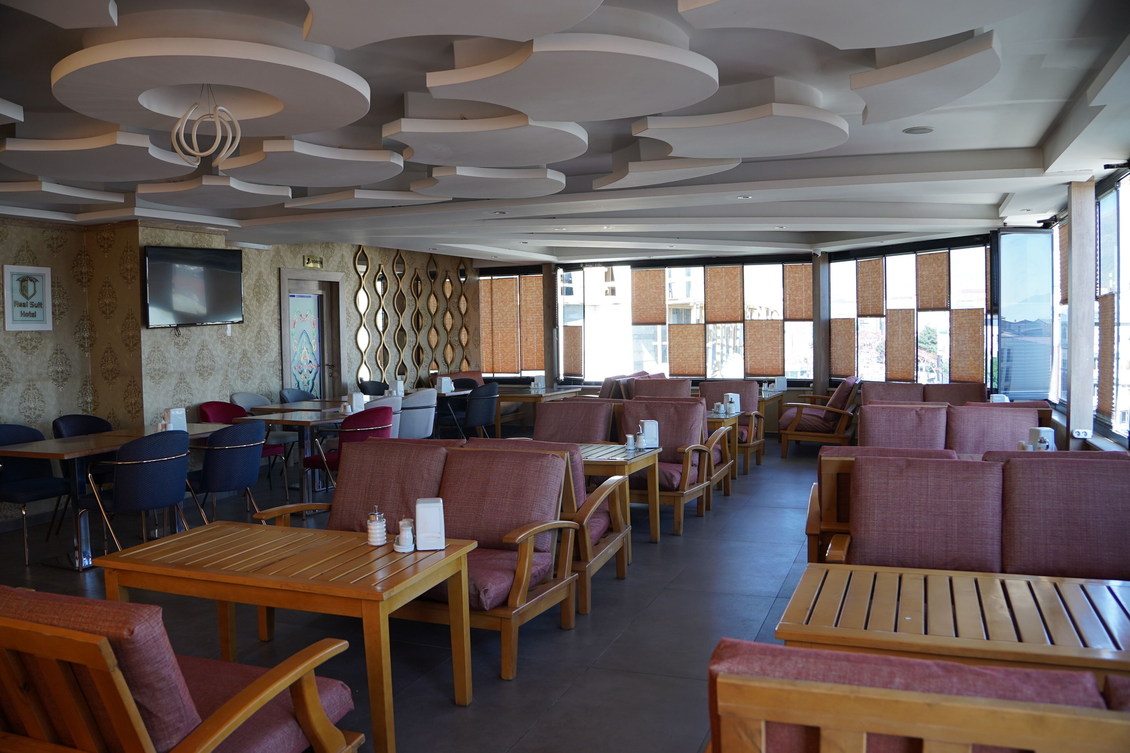 Restaurantes