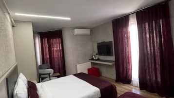 Classic Double Room, Balcony