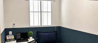2-bedroom apartment in downtown Recife - 120m from UNICAP, garage and WiFi.