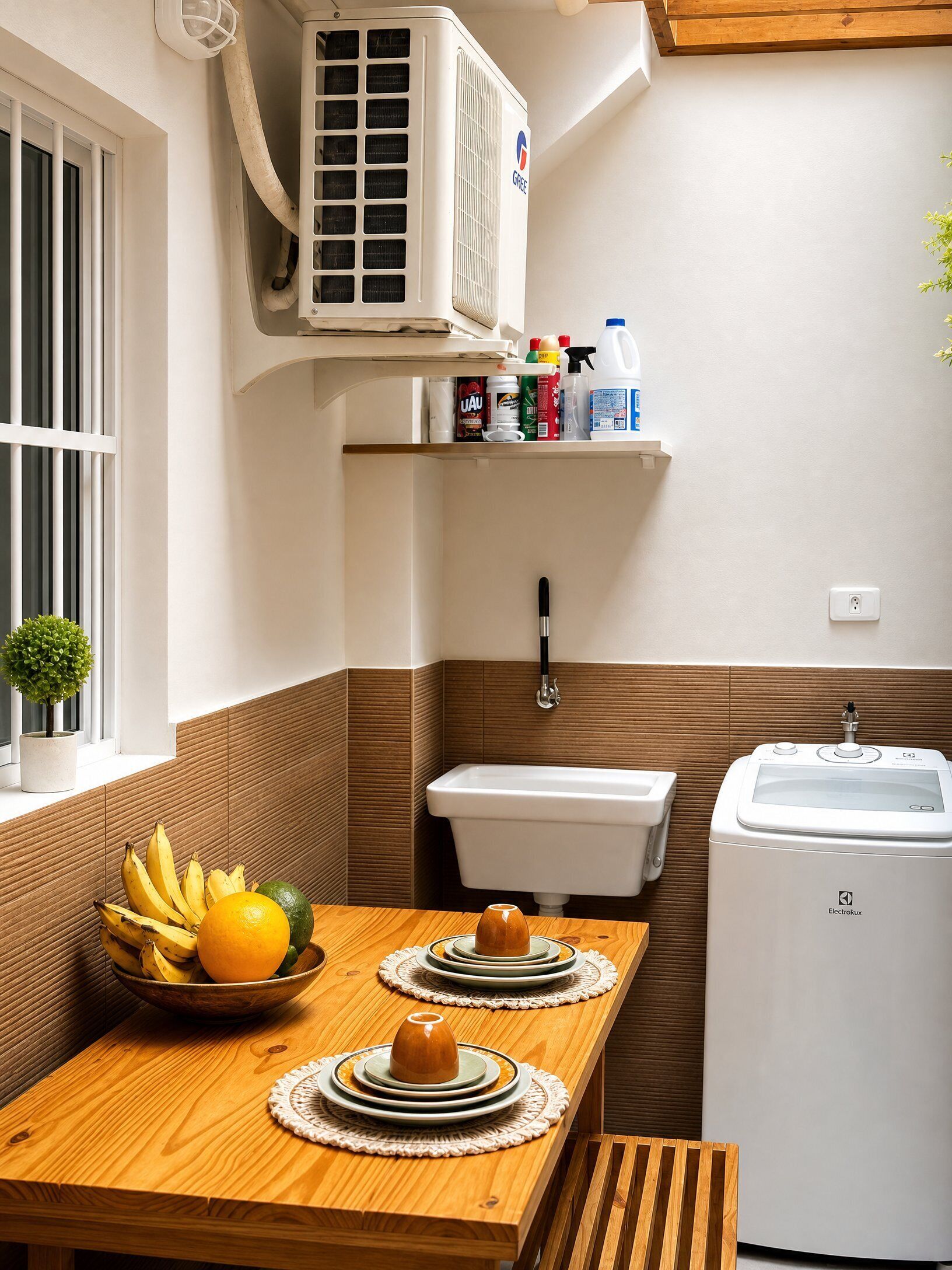 Cozinha privada