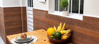 2-bedroom apartment in downtown Recife - 120m from UNICAP, garage and WiFi.