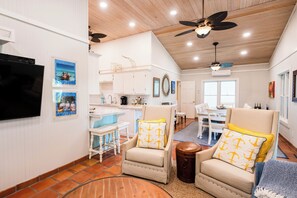Unclassified image, 2 of 47, button - Fabulous Island retreat 4-bedroom house with private Dock & lift (Hope Town)