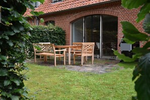 Buiten dineren