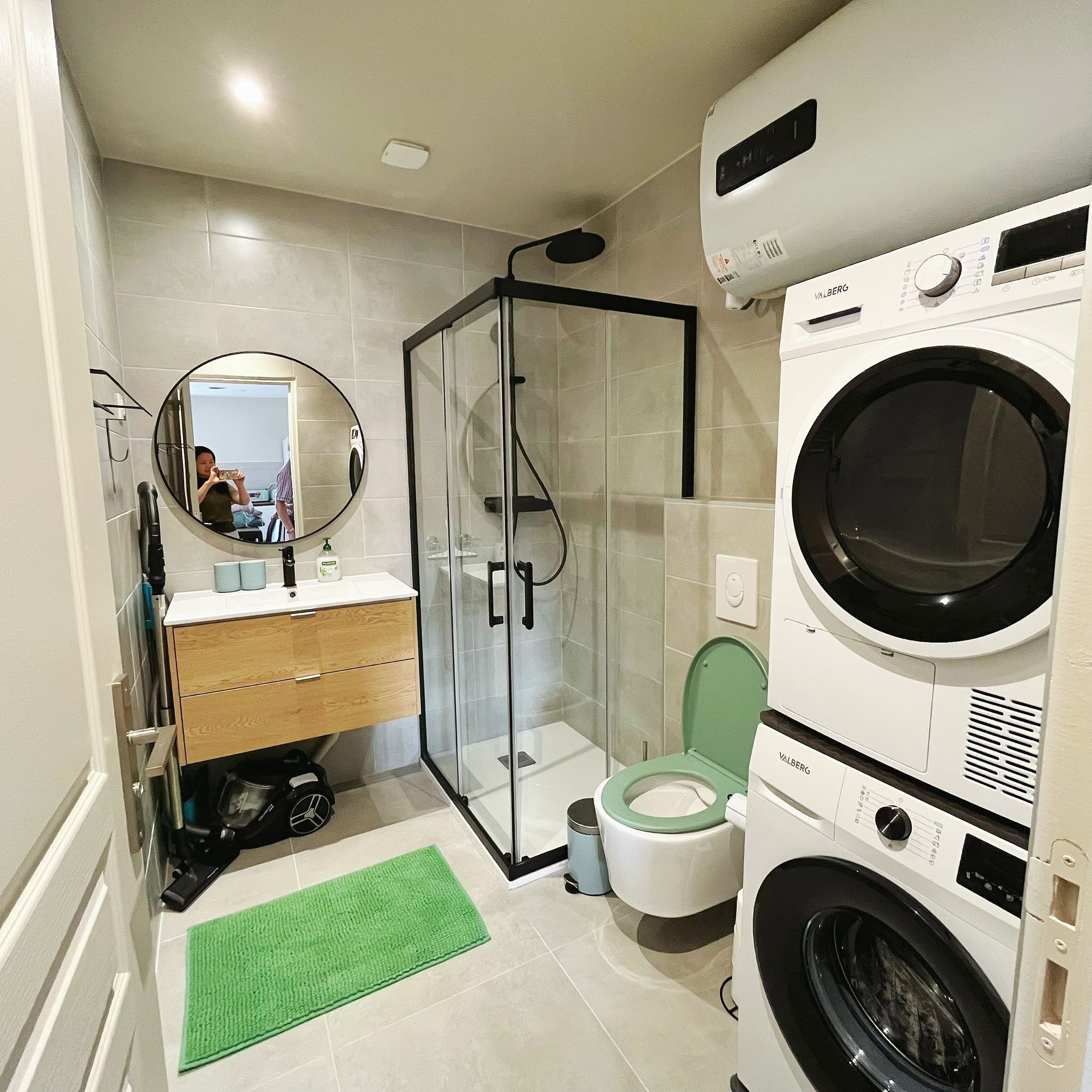 Salle de bain