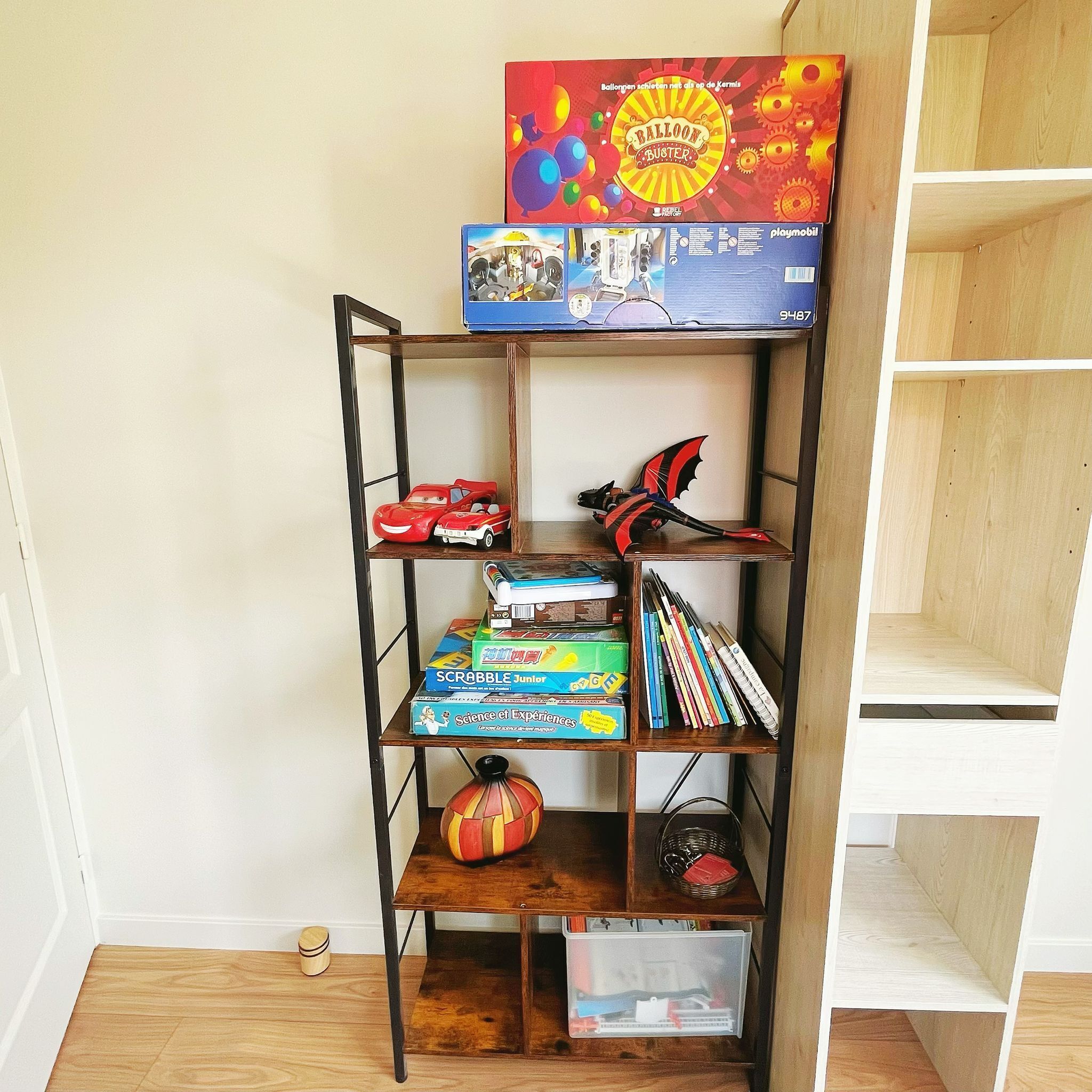 Spielezimmer