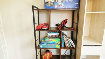 Spielezimmer