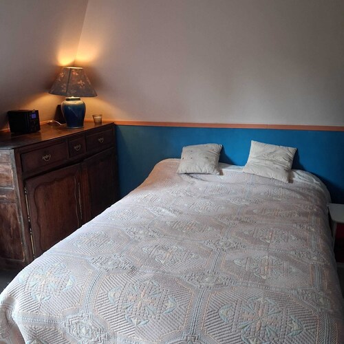 Country house just 5 minutes from the ocean!