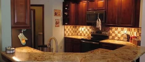 Cocina privada