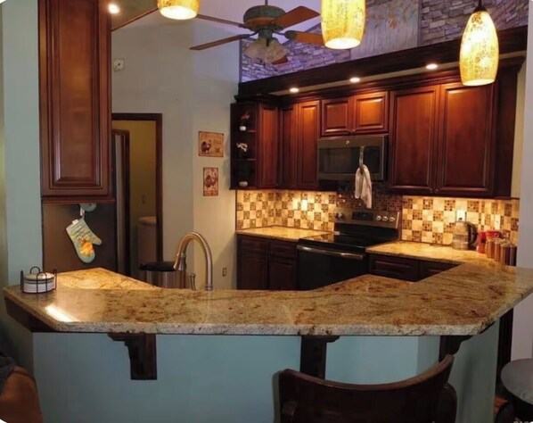 Cocina privada