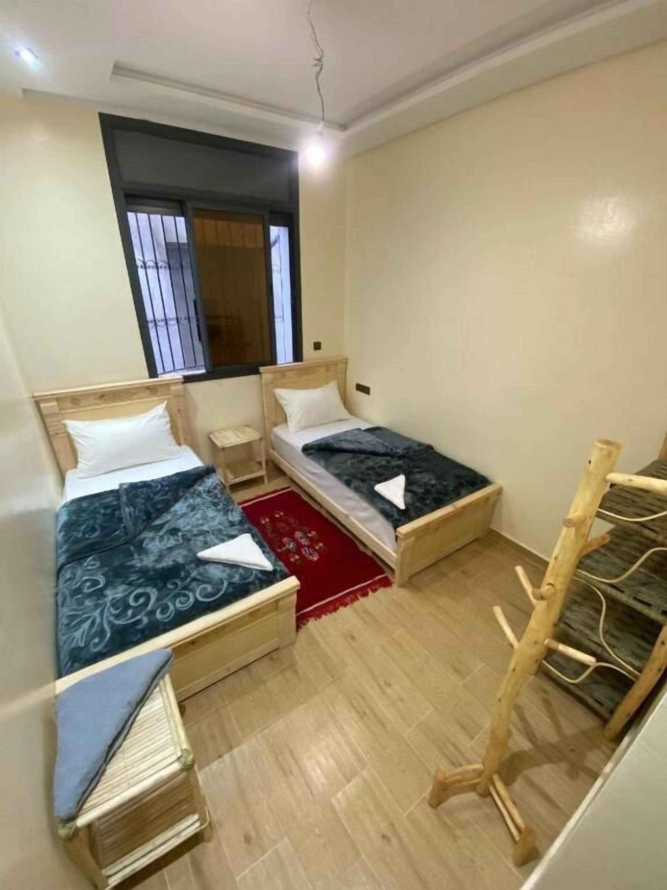 Zweibettzimmer | Kostenloses WLAN
