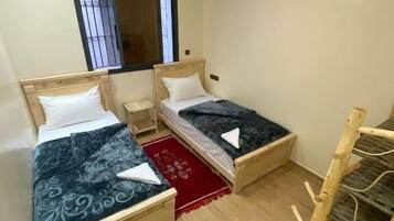 Zweibettzimmer | Kostenloses WLAN