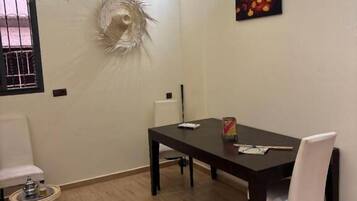Zweibettzimmer | Innenbereich