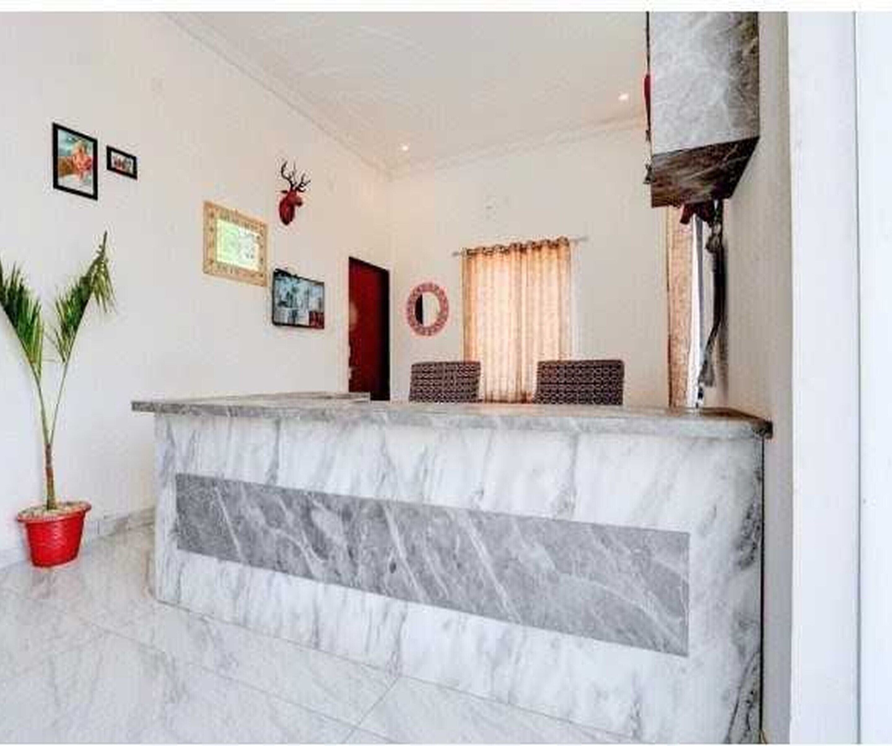 House | Reception