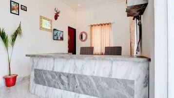 House | Reception