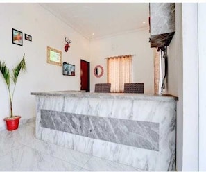 Casa | Recepción