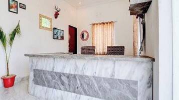 House | Reception