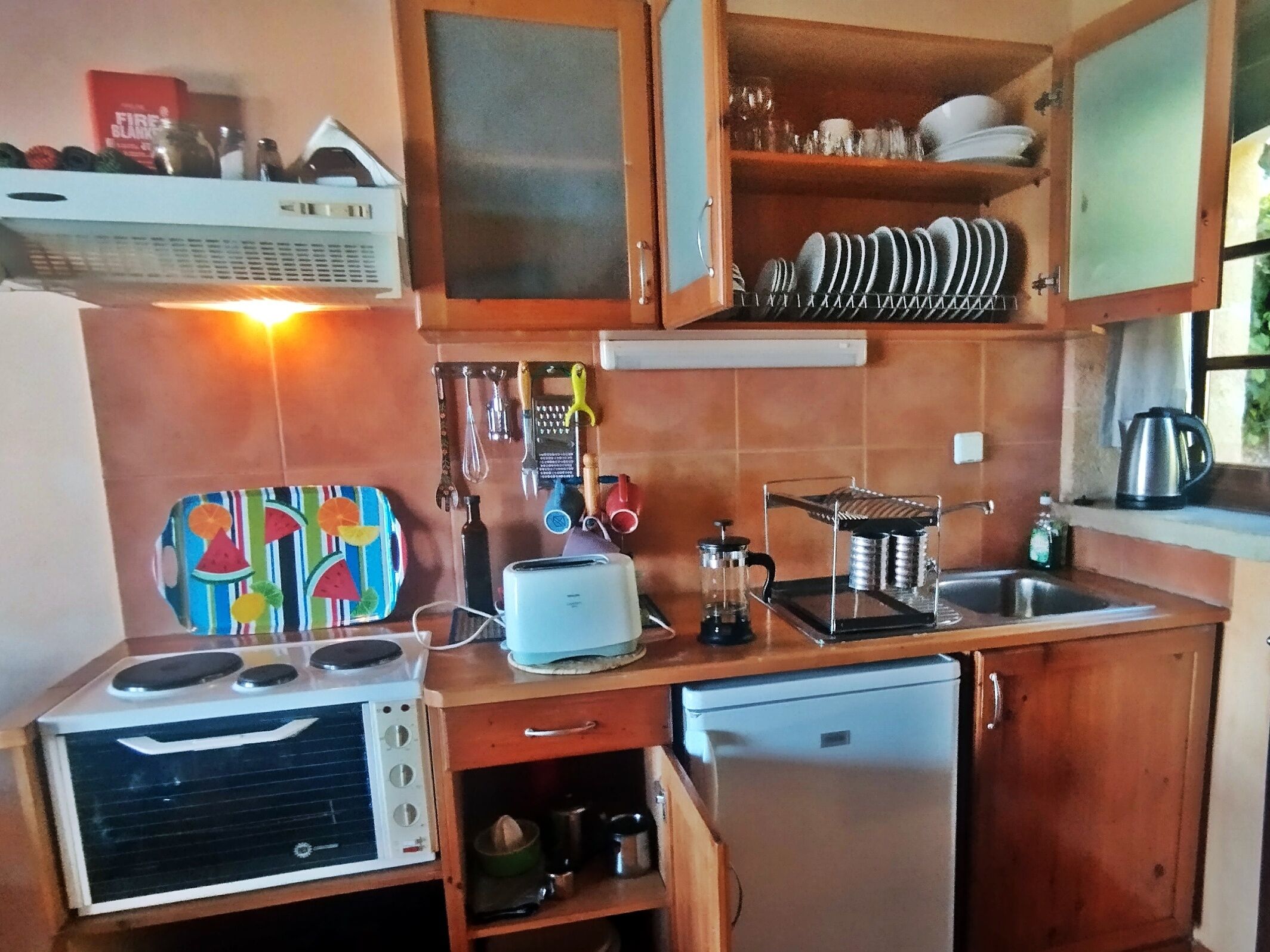 Apartment, 2 Bedrooms, Balcony, Garden View | Interior