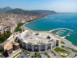 Vista aerea